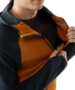 Smartloft 1/2 Zip Hoodie - Men's