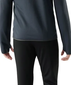 Smartloft 1/2 Zip Hoodie - Men's