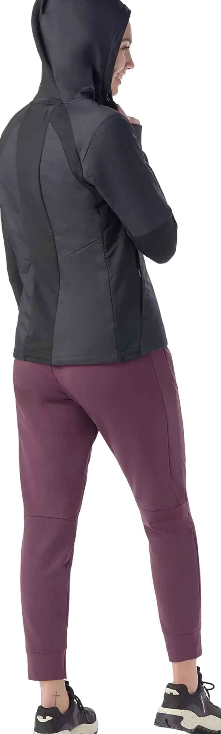 Smartloft Hooded Jacket - Women's