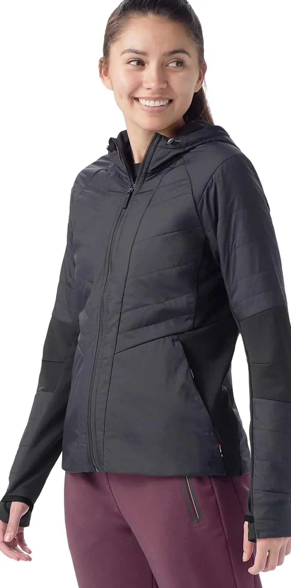 Smartloft Hooded Jacket - Women's
