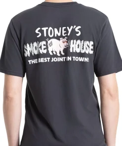 Smokeys Joint Short Sleeve T-Shirt - Men's