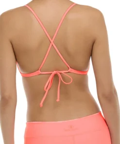 Smoothies Evelyn Fixed Triangle Bikini Top - Women's