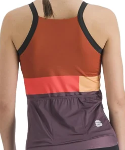 Snap Cycling Top - Women's