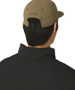 Snow Peak Typography Cap - Men's
