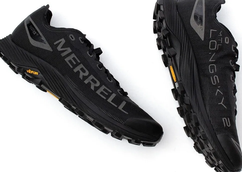 Snow Peak X Merrell MTL Longsky 2 Matryx Trail Running Shoes - Unisex