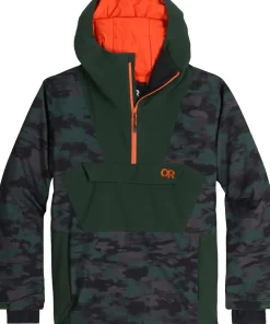 Snowcrew Anorak - Men's