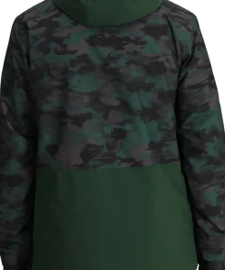 Snowcrew Anorak - Men's