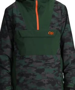 Snowcrew Anorak - Men's