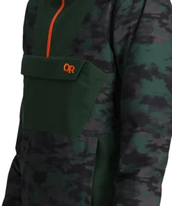 Snowcrew Anorak - Men's