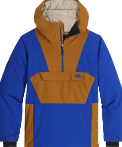 Snowcrew Anorak - Men's