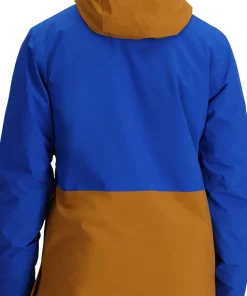 Snowcrew Anorak - Men's