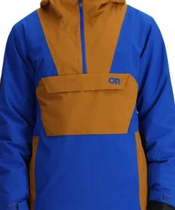 Snowcrew Anorak - Men's