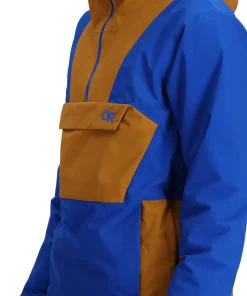 Snowcrew Anorak - Men's