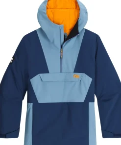 Snowcrew Anorak - Men's