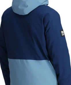 Snowcrew Anorak - Men's