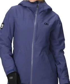 Snowcrew Jacket - Women's
