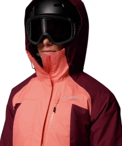 Snowy Summit Insulated Jacket - Women's