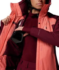 Snowy Summit Insulated Jacket - Women's