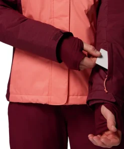 Snowy Summit Insulated Jacket - Women's