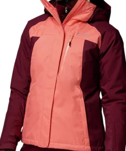 Snowy Summit Insulated Jacket - Women's