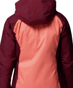 Snowy Summit Insulated Jacket - Women's
