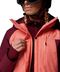 Snowy Summit Insulated Jacket - Women's
