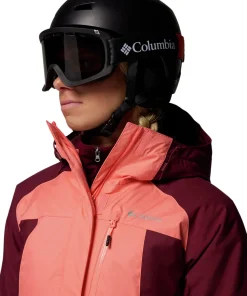Snowy Summit Insulated Jacket - Women's