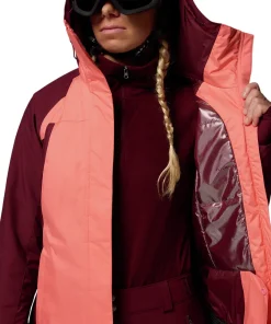 Snowy Summit Insulated Jacket - Women's