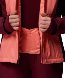 Snowy Summit Insulated Jacket - Women's