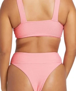So Current Plunge U-Wire Bikini Top - Women's