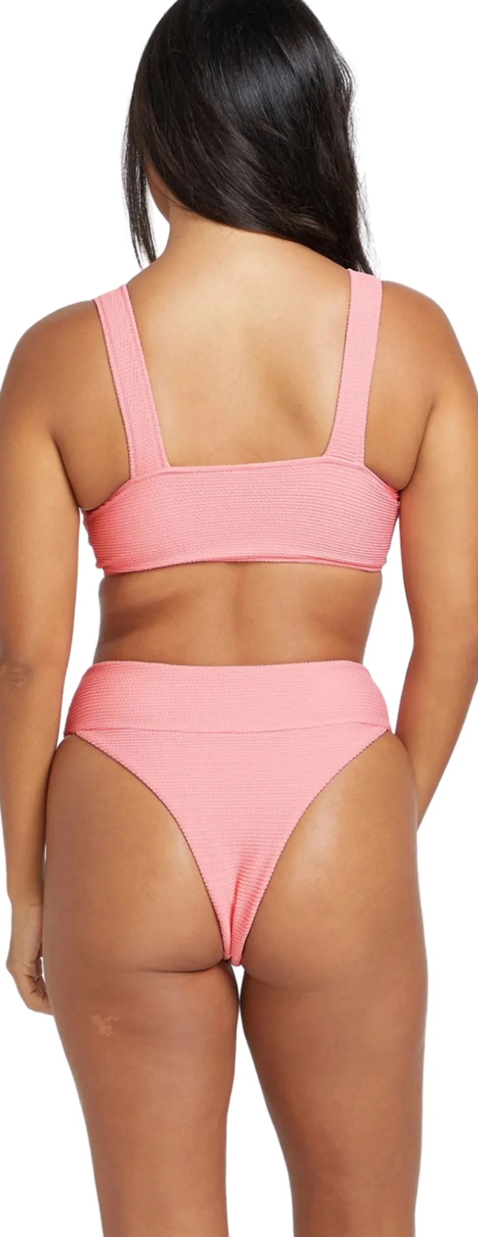 So Current Plunge U-Wire Bikini Top - Women's