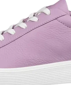 Soft 60 Leather Sneakers - Women's