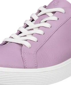 Soft 60 Leather Sneakers - Women's