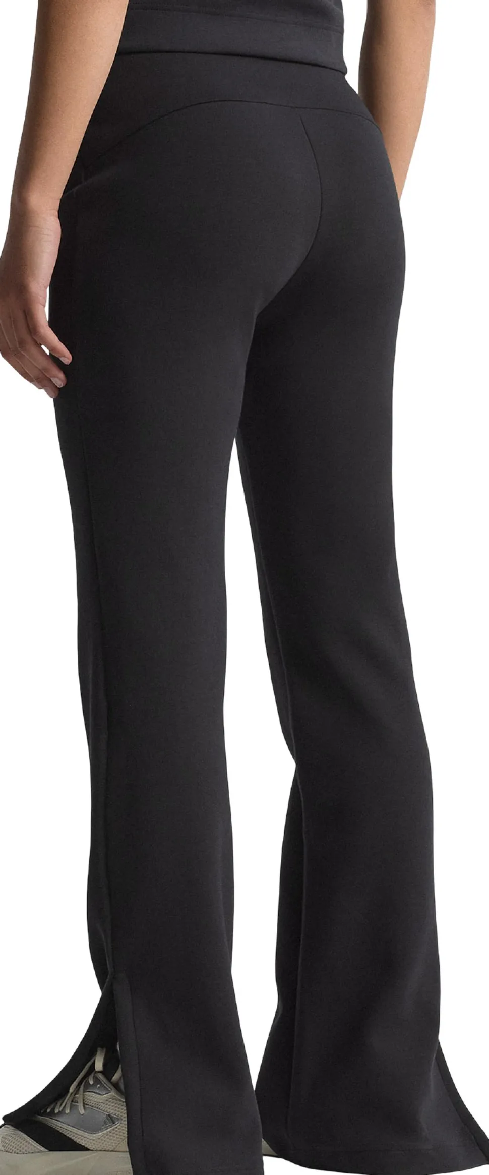 Soft Lux Flared Tracksuit Bottom - Women's