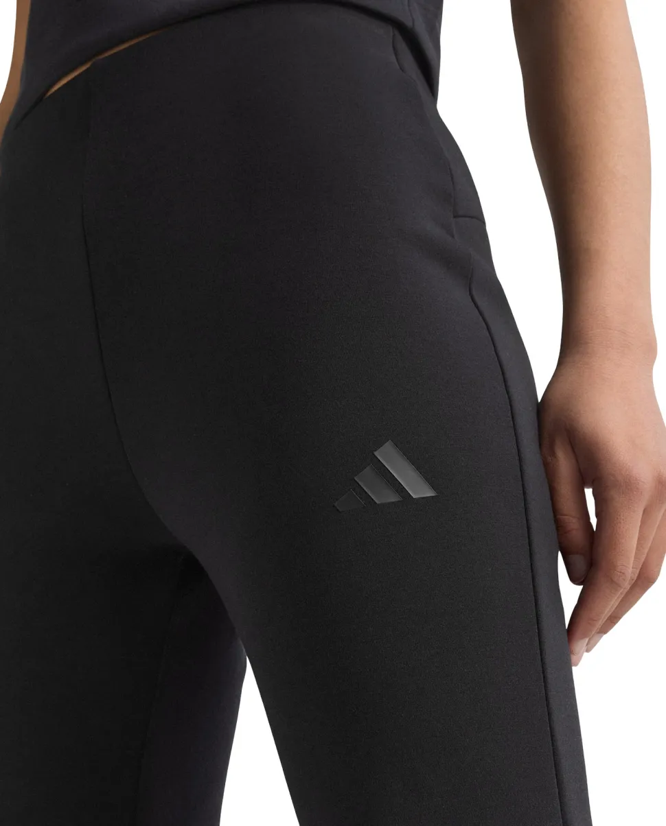 Soft Lux Flared Tracksuit Bottom - Women's