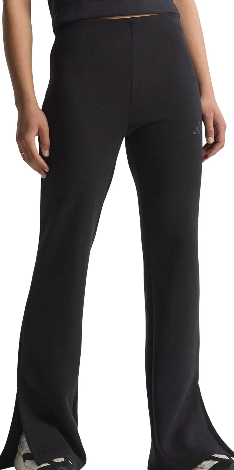 Soft Lux Flared Tracksuit Bottom - Women's
