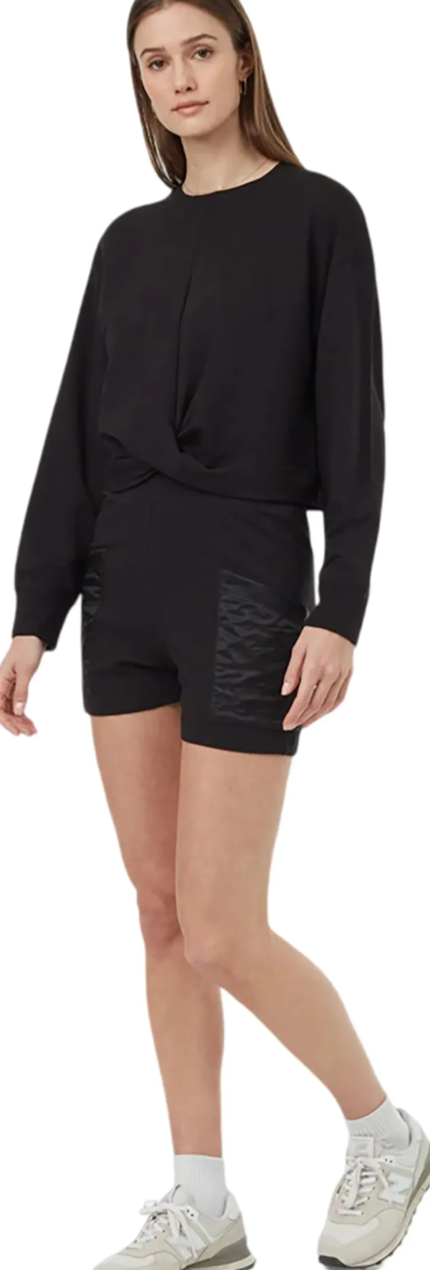 SoftTerry Light Contrast Shorts - Women's