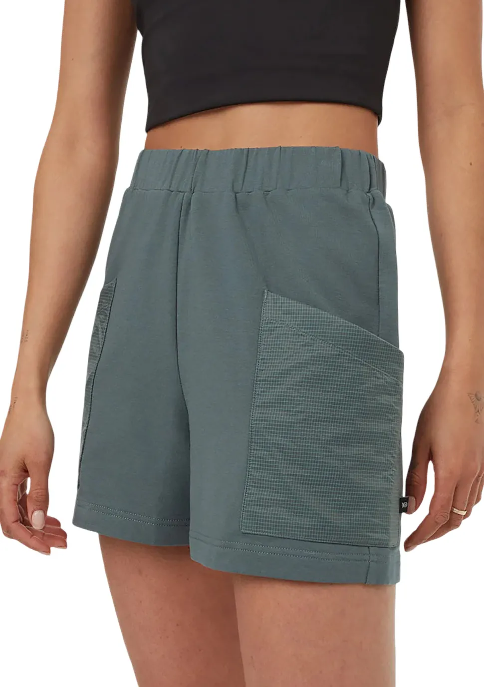 SoftTerry Light Contrast Shorts - Women's