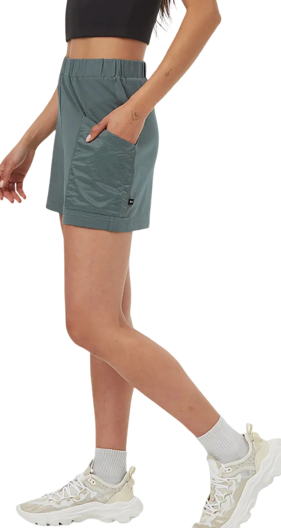 SoftTerry Light Contrast Shorts - Women's