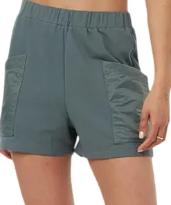SoftTerry Light Contrast Shorts - Women's