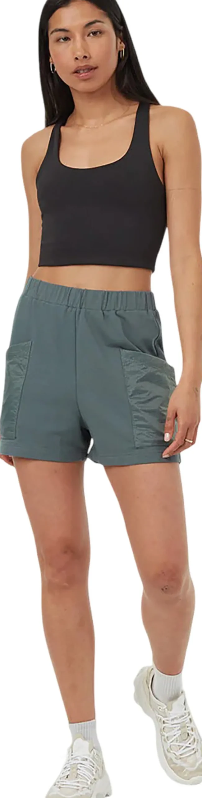 SoftTerry Light Contrast Shorts - Women's