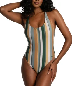 Soleil One Piece Swimsuit - Women's