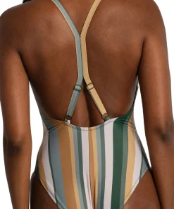 Soleil One Piece Swimsuit - Women's