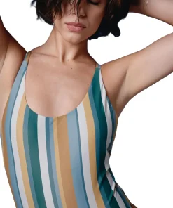 Soleil One Piece Swimsuit - Women's