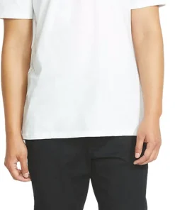 Solid Short Sleeve Pocket T-Shirt - Men's