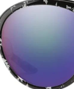 Somerset Sunglasses - ChromaPop Polarized Violet Mirror Lens - Unisex