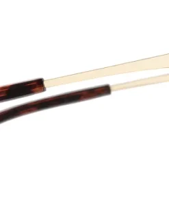 Somerset Sunglasses - Tortoise Rose - ChromaPop Polarized Rose Gold Mirror Lens - Women's