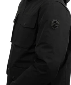 Soren Parka With Faux Fur Trim - Men's