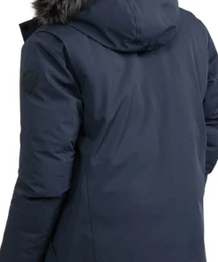 Soren Parka With Faux Fur Trim - Men's