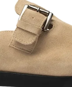 Soul Suede Clog - Women's